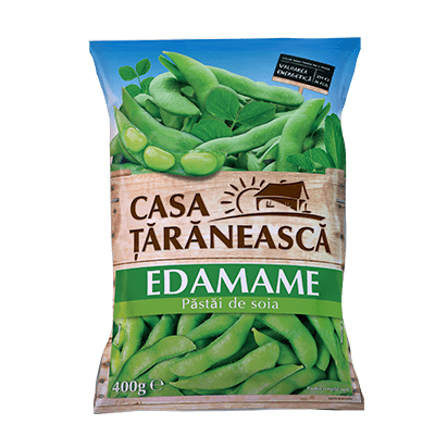 Edamame Whole green soybeans