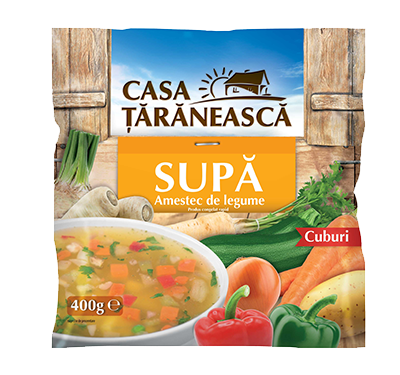 Amestec De Legume Pentru Supa