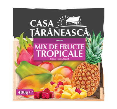 Mix de fructe Tropicale
