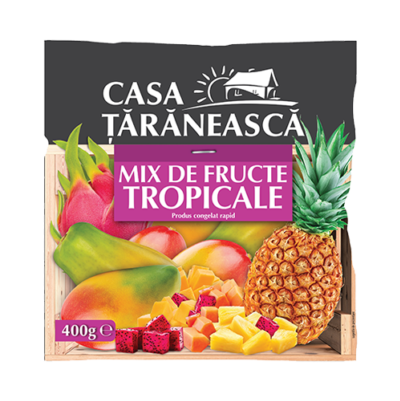Mix de fructe Tropicale