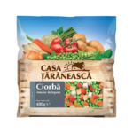 Amestec de legume pentru Ciorbă