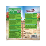 Amestec de legume – Ciorbă de Văcuță — informații etichetă