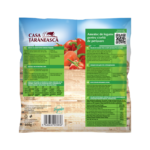 Amestec de legume – Ciorbă de Perişoare — informații etichetă