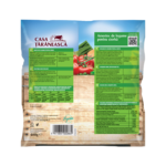 Amestec de legume pentru Ciorbă — informații etichetă