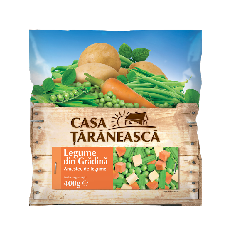 Amestec de legume de Grădină