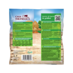 Amestec de legume de Grădină — informații etichetă