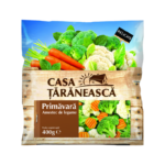 Amestec de legume de primăvară