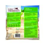 Amestec de legume de primăvară — informații etichetă