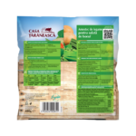Amestec de legume pentru Salată Boeuf — informații etichetă