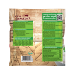 Amestec de Legume Pentru Supa Crema de Ciuperci — informații etichetă