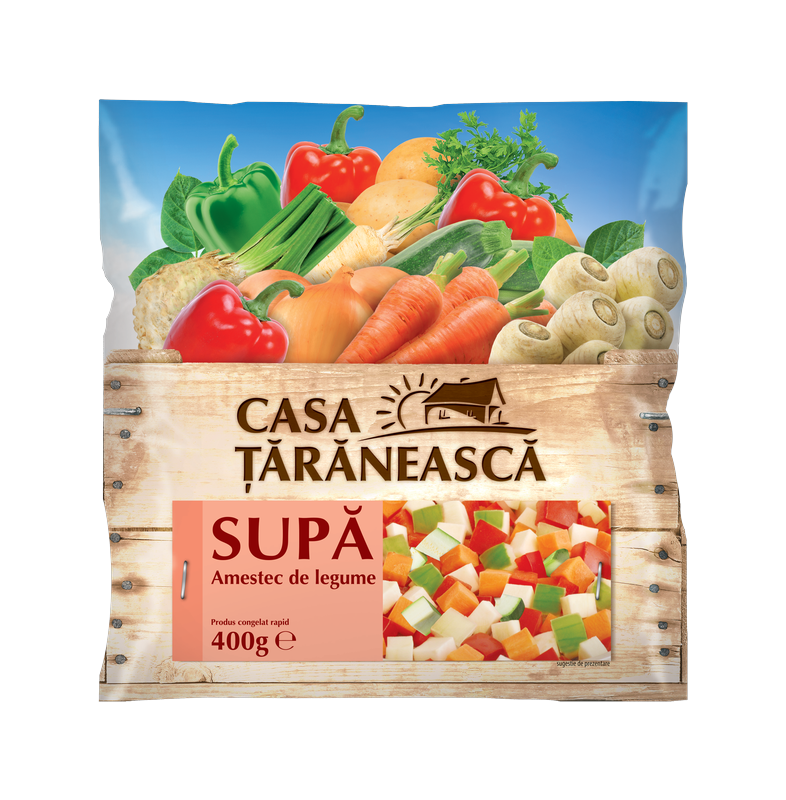 Amestec De Legume Pentru Supa