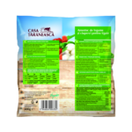 Amestec de legume şi Ciuperci pentru tigaie — informații etichetă