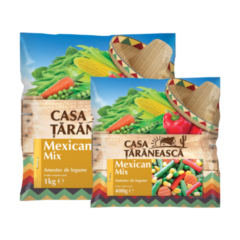 Mexican vegetable mix