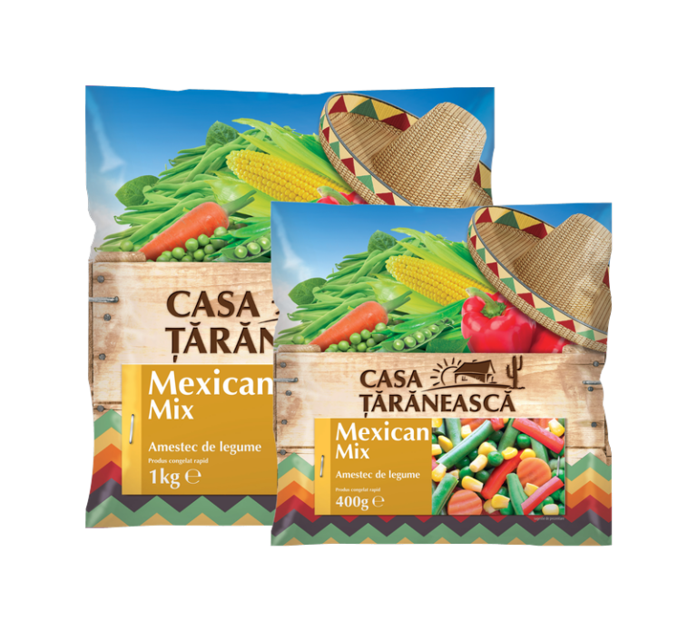 Mexican vegetable mix