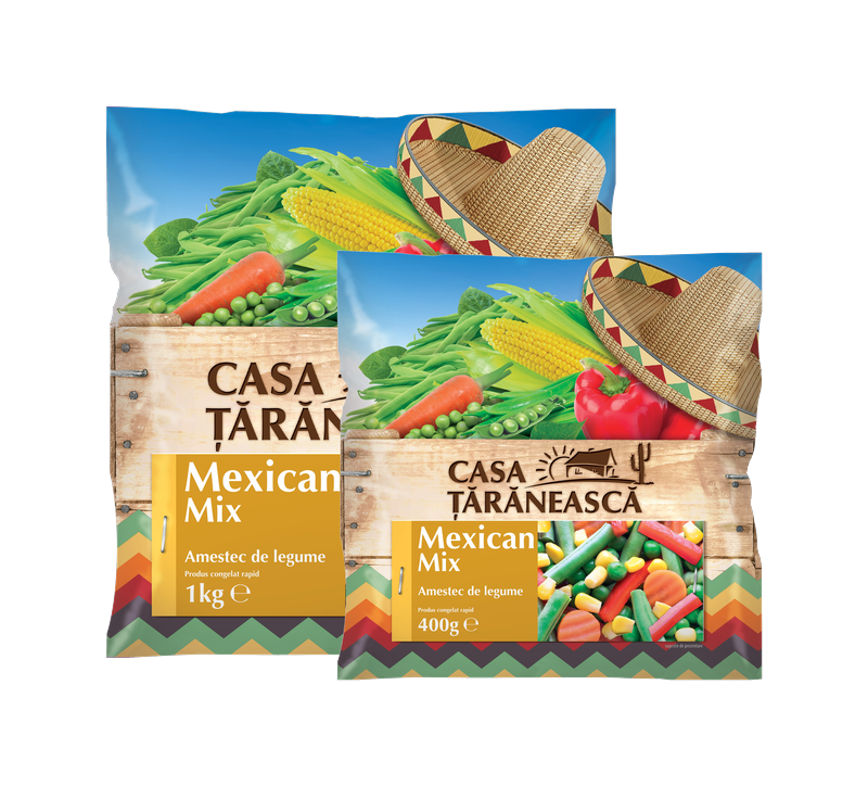 Amestec Mexican