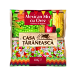 Amestec Mexican cu orez