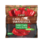 Ardei Capia Copți și Decojiți