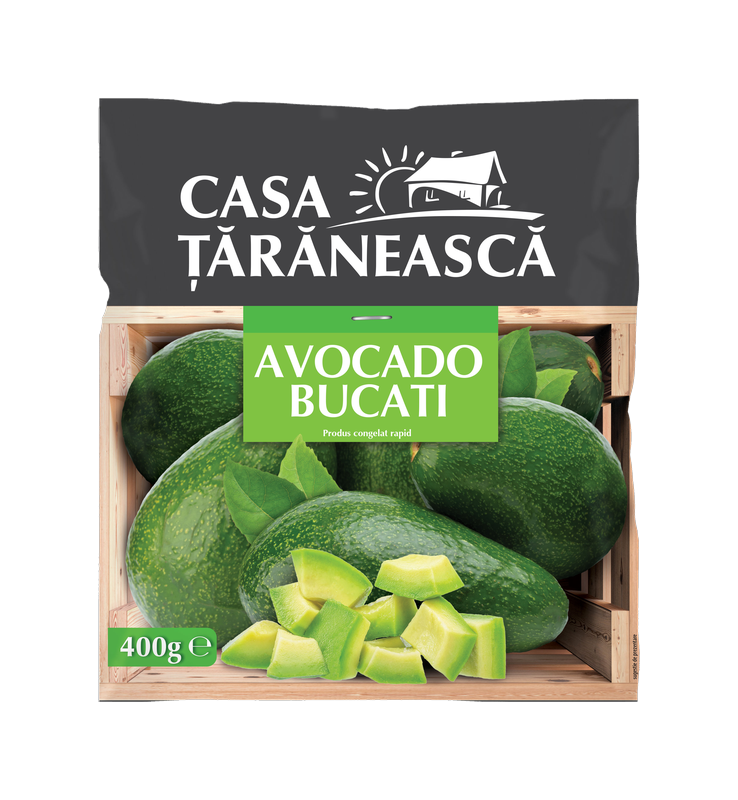 Avocado Bucăți