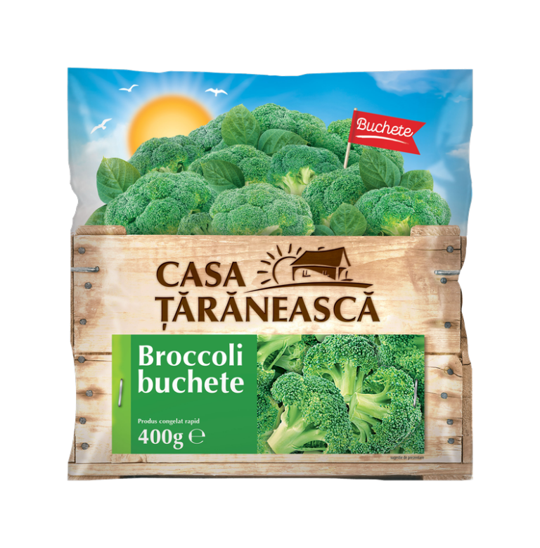 Broccoli buchete