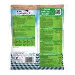 Cartofi Rondele Crinkle — informații etichetă