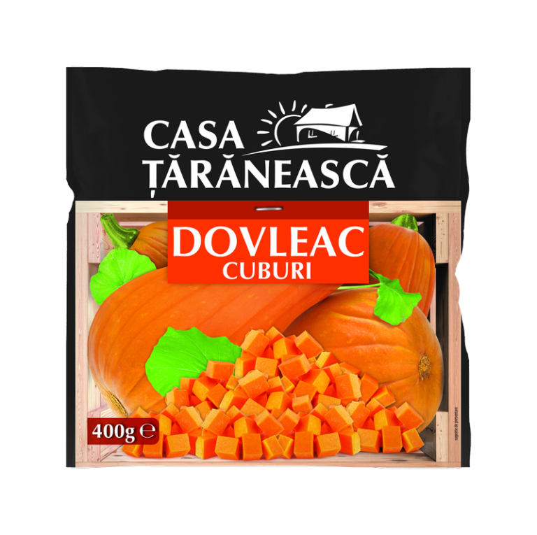 Dovleac Cuburi