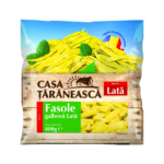 Fasole galbenă lată