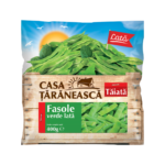 Fasole verde lată