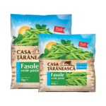 Fasole verde păstăi Întreagă