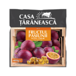 Fructul Pasiunii, pulpă, cuburi