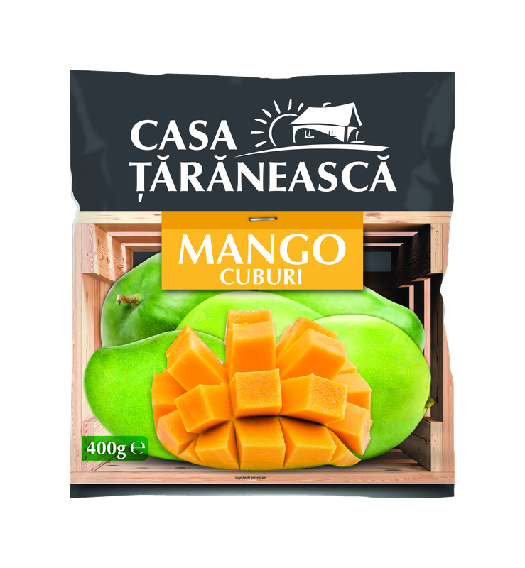 Mango Cuburi