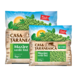 Mazăre verde fină