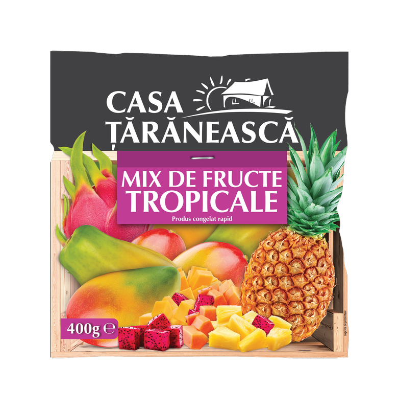 Mix de fructe Tropicale