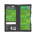 Mix de fructe Tropicale — informații etichetă