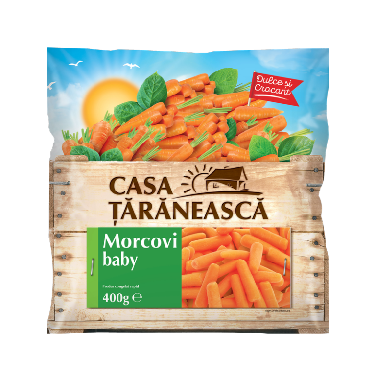 Baby carrots