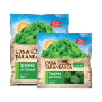 Spanac porționat Tocat