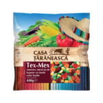 Tex-Mex Amestec Mexican de legume cu fasole rosie boabe