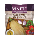 Vinete coapte, decojite, întregi
