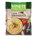Vinete coapte tocate