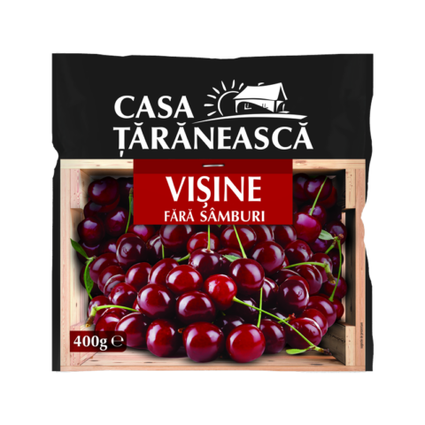Pitted Sour Cherries