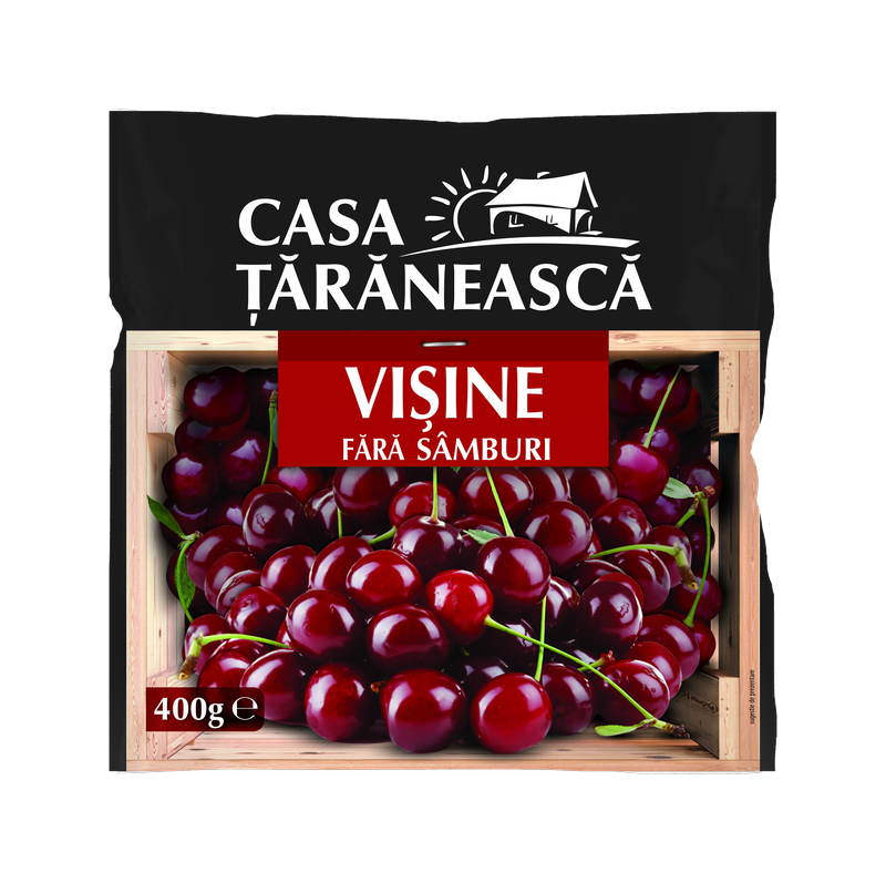 Vișine fără sâmburi